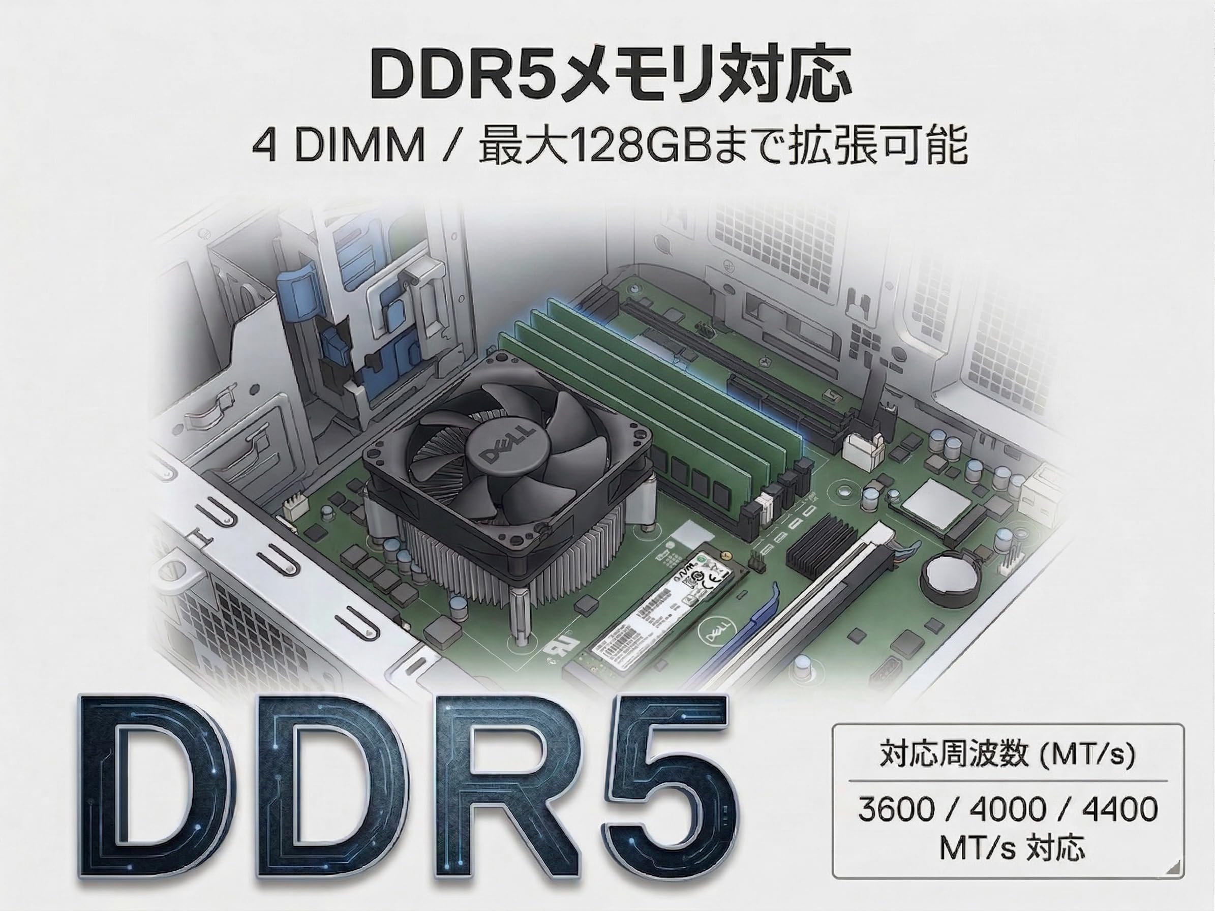 Amazon.co.jp: 【整備済み品】DELL OptiPlex 7000 タワー デスクトップ